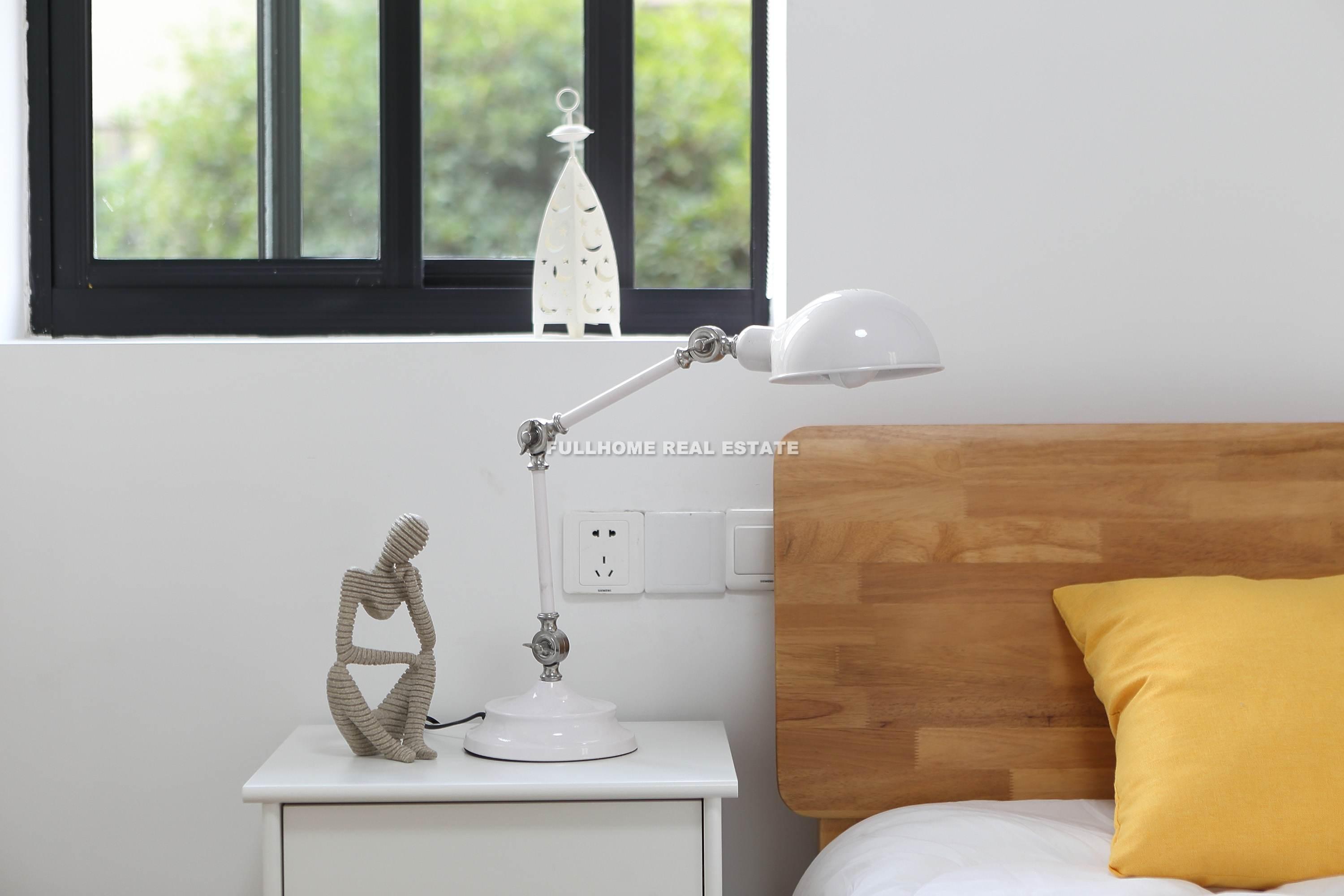 Lane1-500 Gaoan Road Old House - Interior view 5, Shanghai rental property