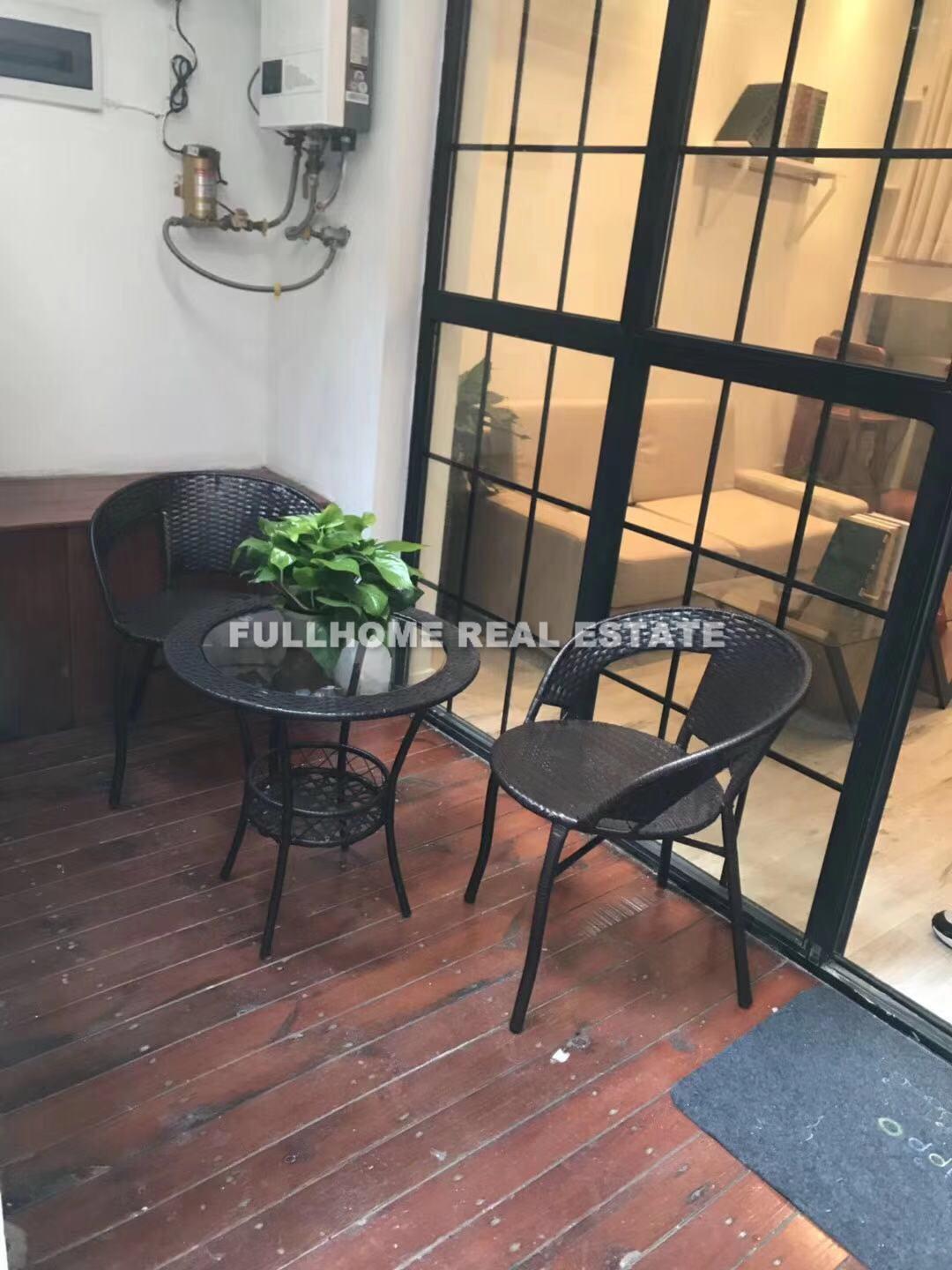Lane1200-1500 Middle Fuxing Road Old House - Interior view 4, Shanghai rental property