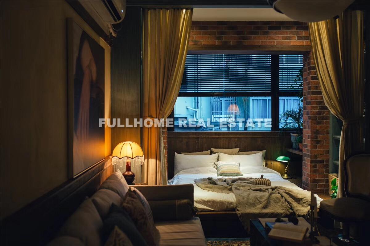 Lane 1-100 Shaoxing Road Old House - Interior view 2, Shanghai rental property
