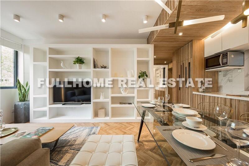 No.100-300 Guangyuan Road Old House - Interior view 2, Shanghai rental property