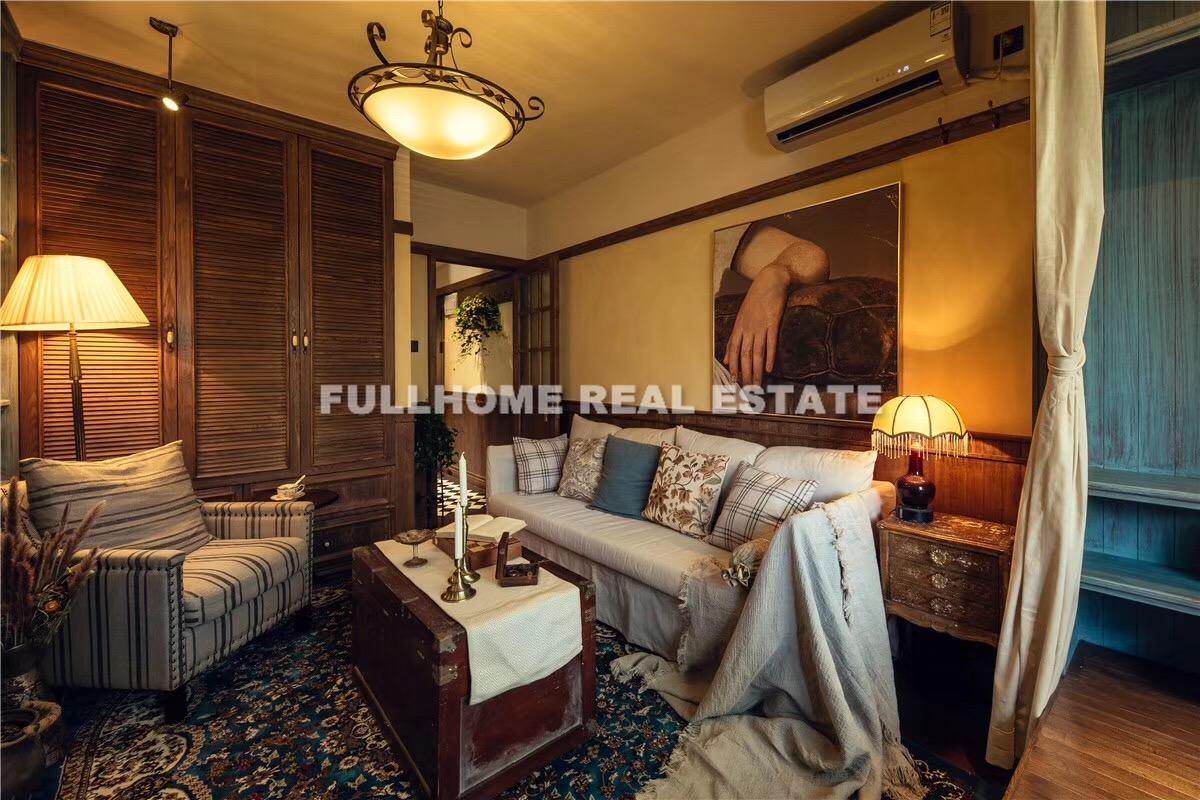 Lane 1-100 Shaoxing Road Old House - Interior view 6, Shanghai rental property