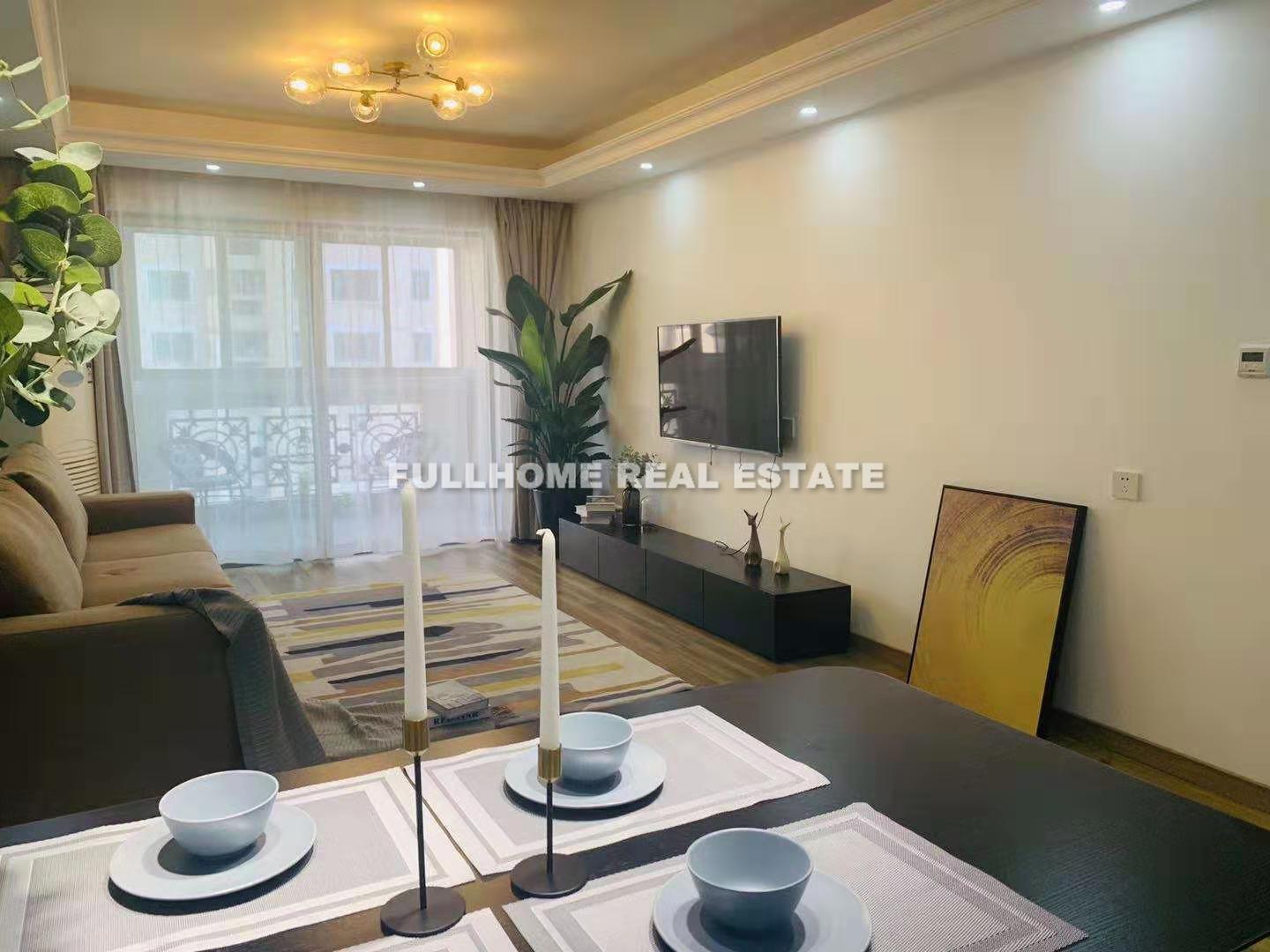 Mandarine City - Interior view 8, Shanghai rental property