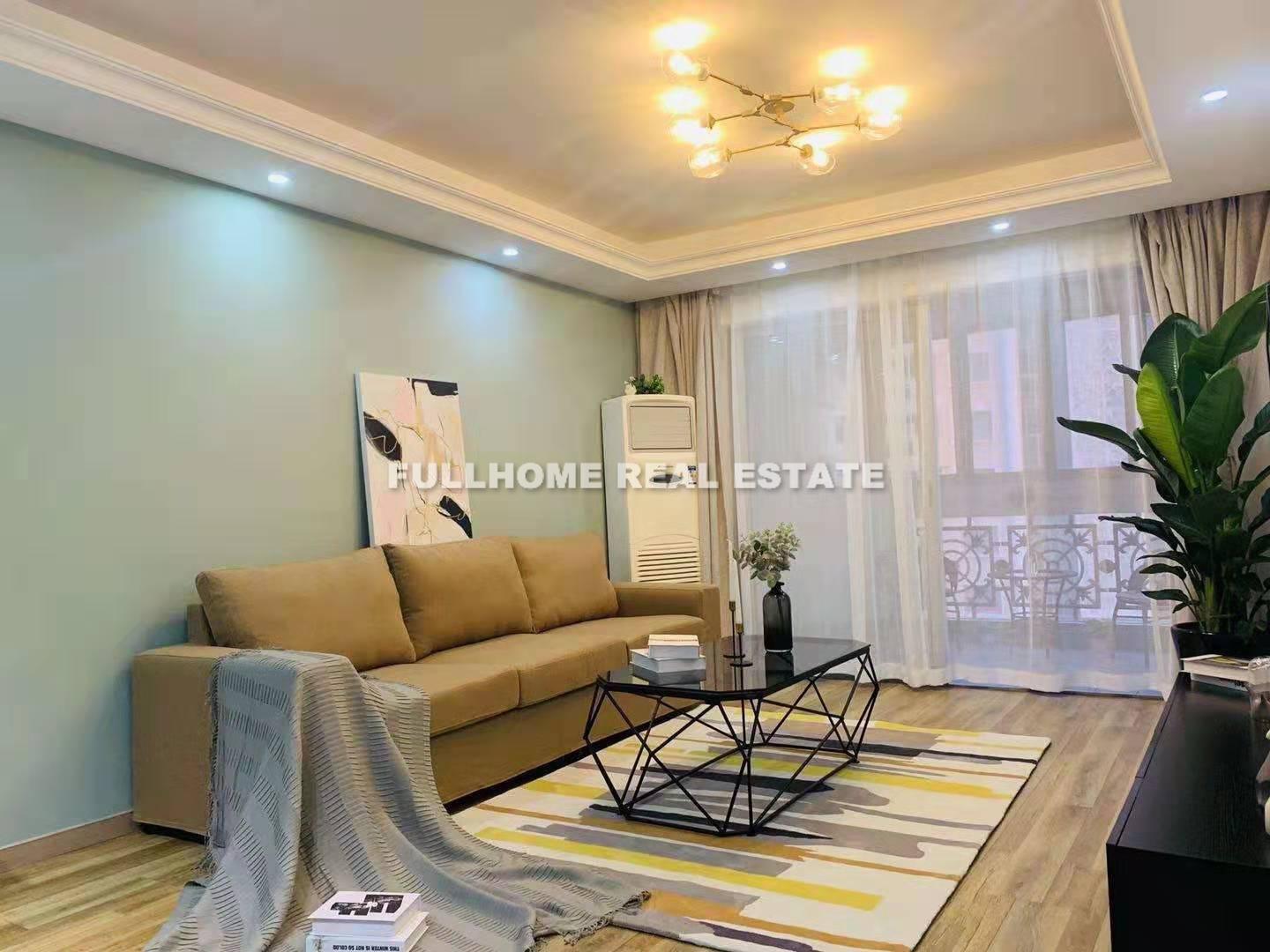 Mandarine City - 2 bedroom apartment in Shanghai, Gubei, Hongqiao