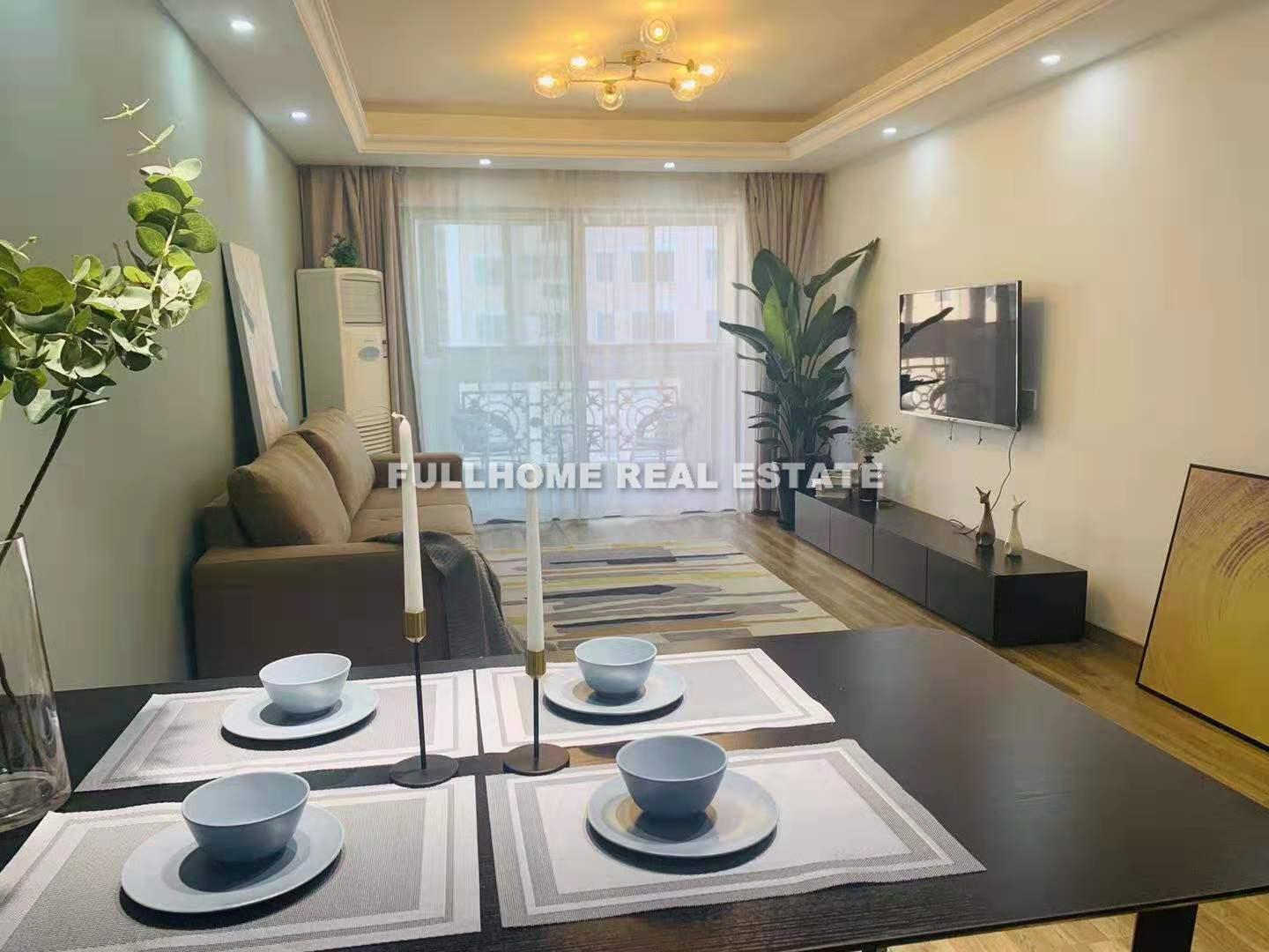 Mandarine City - Interior view 5, Shanghai rental property