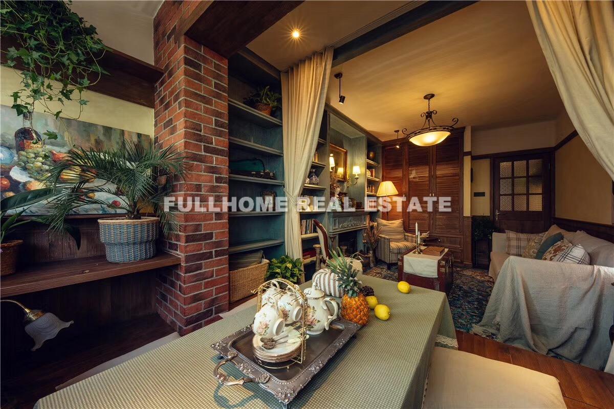 Lane 1-100 Shaoxing Road Old House - Interior view 4, Shanghai rental property