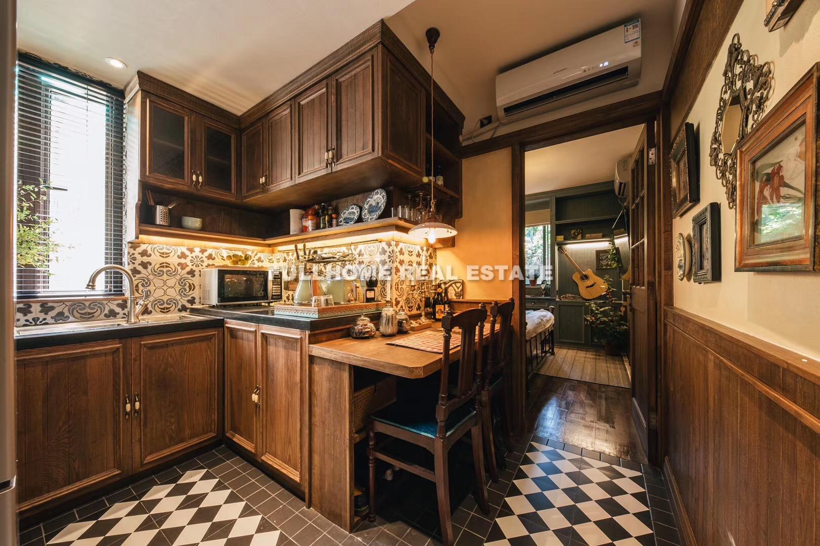 Lane 1-100 Shaoxing Road Old House - Interior view 7, Shanghai rental property