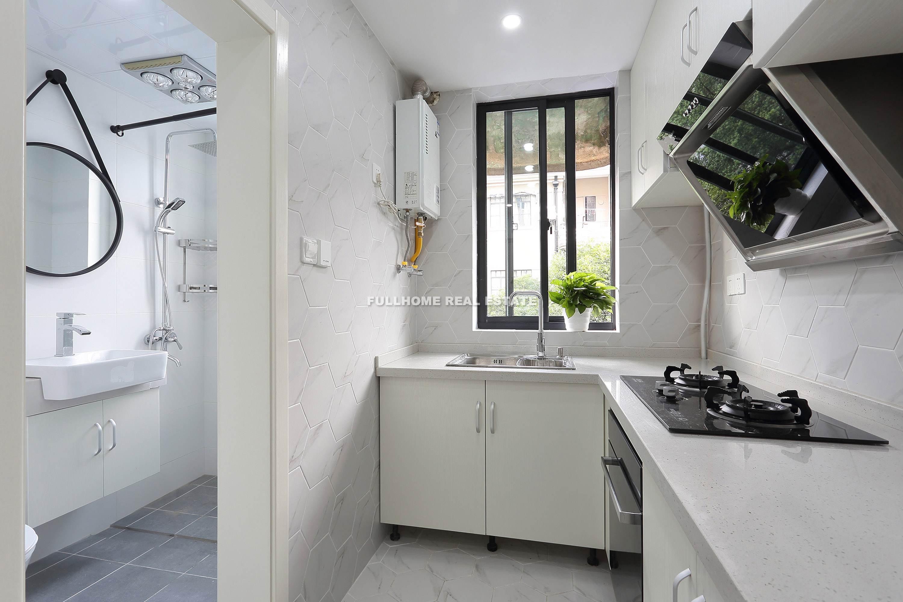 Lane1-500 Gaoan Road Old House - Interior view 9, Shanghai rental property
