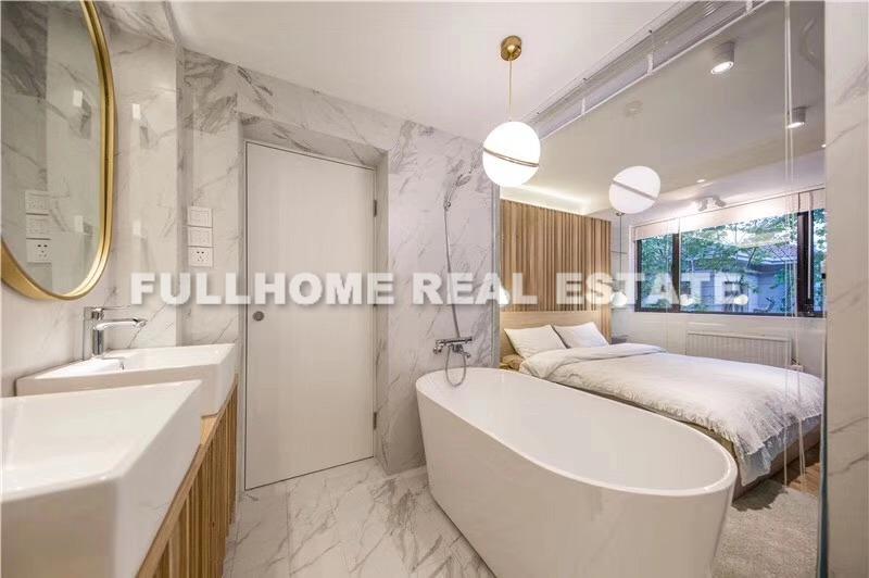 No.100-300 Guangyuan Road Old House - Interior view 5, Shanghai rental property