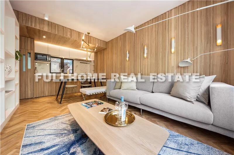 No.100-300 Guangyuan Road Old House - Interior view 7, Shanghai rental property