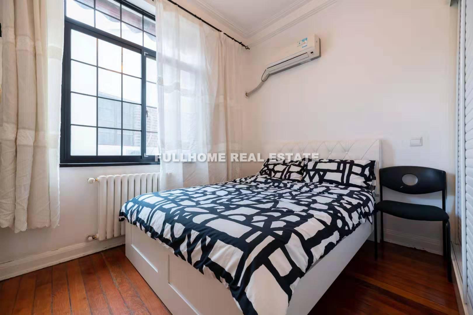 Lane 1-500 South Chongqing Road Old House - Interior view 6, Shanghai rental property