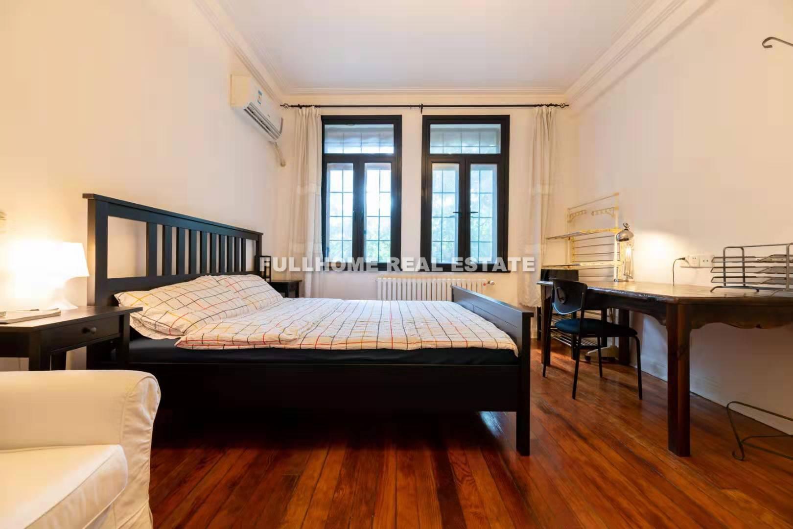 Lane 1-500 South Chongqing Road Old House - Interior view 3, Shanghai rental property