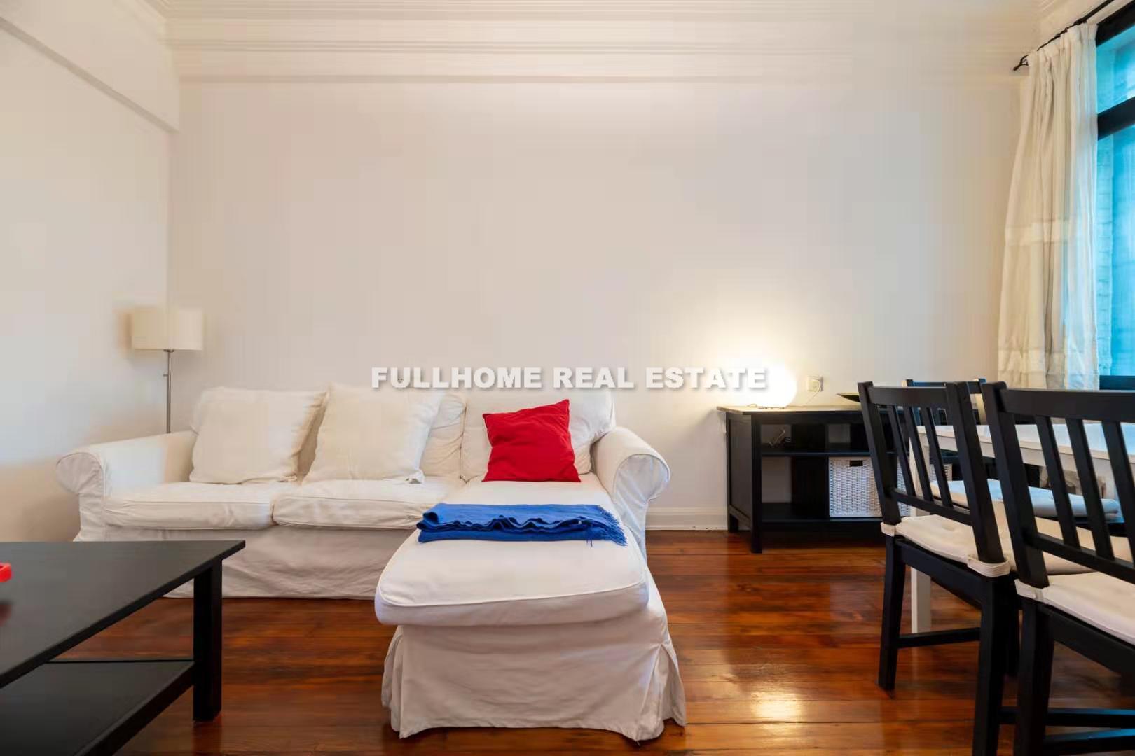 Lane 1-500 South Chongqing Road Old House - Interior view 2, Shanghai rental property