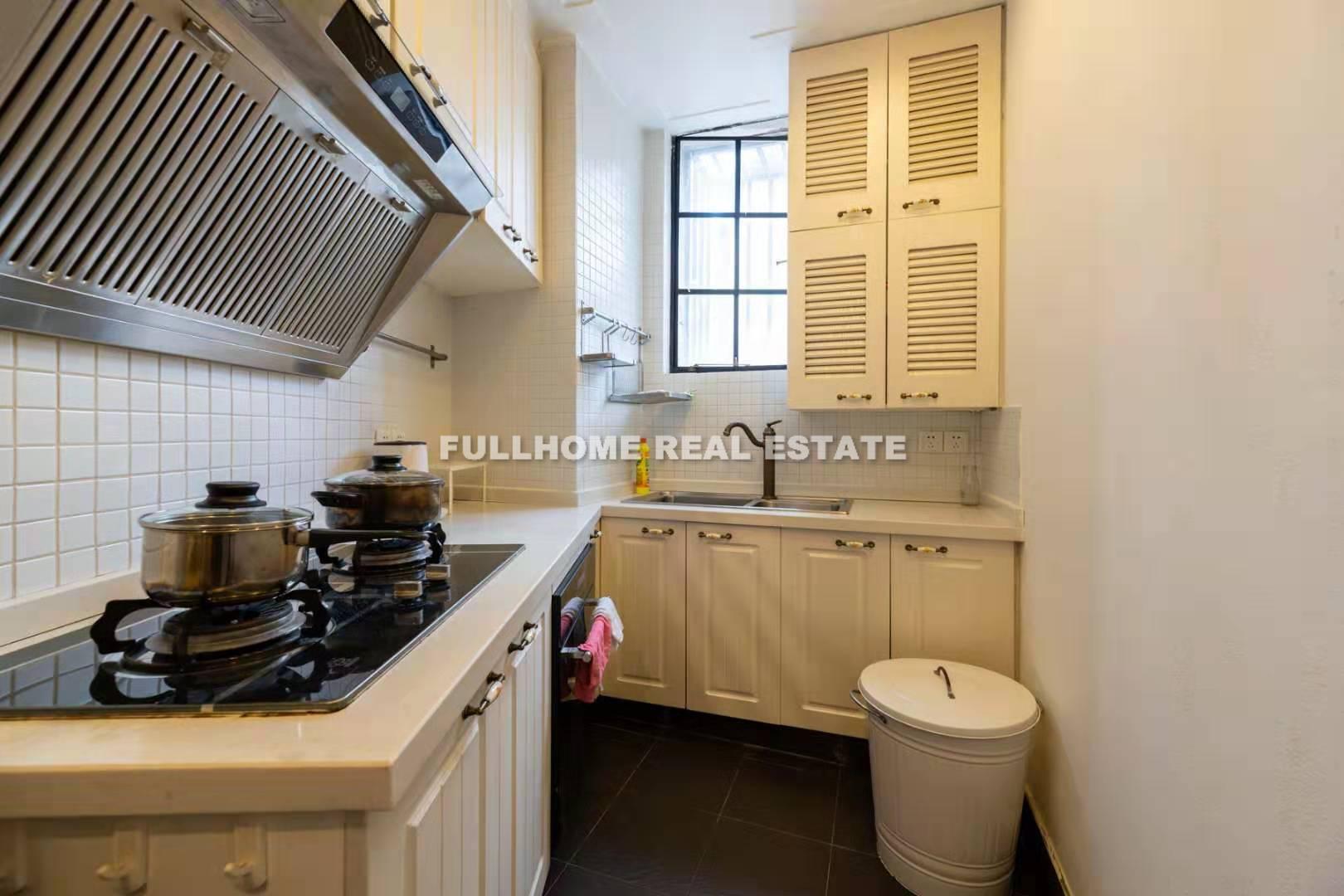 Lane 1-500 South Chongqing Road Old House - Interior view 7, Shanghai rental property