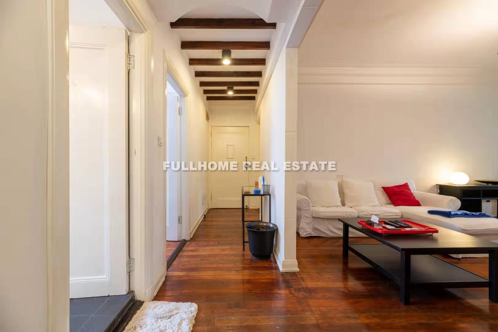 Lane 1-500 South Chongqing Road Old House - Interior view 4, Shanghai rental property