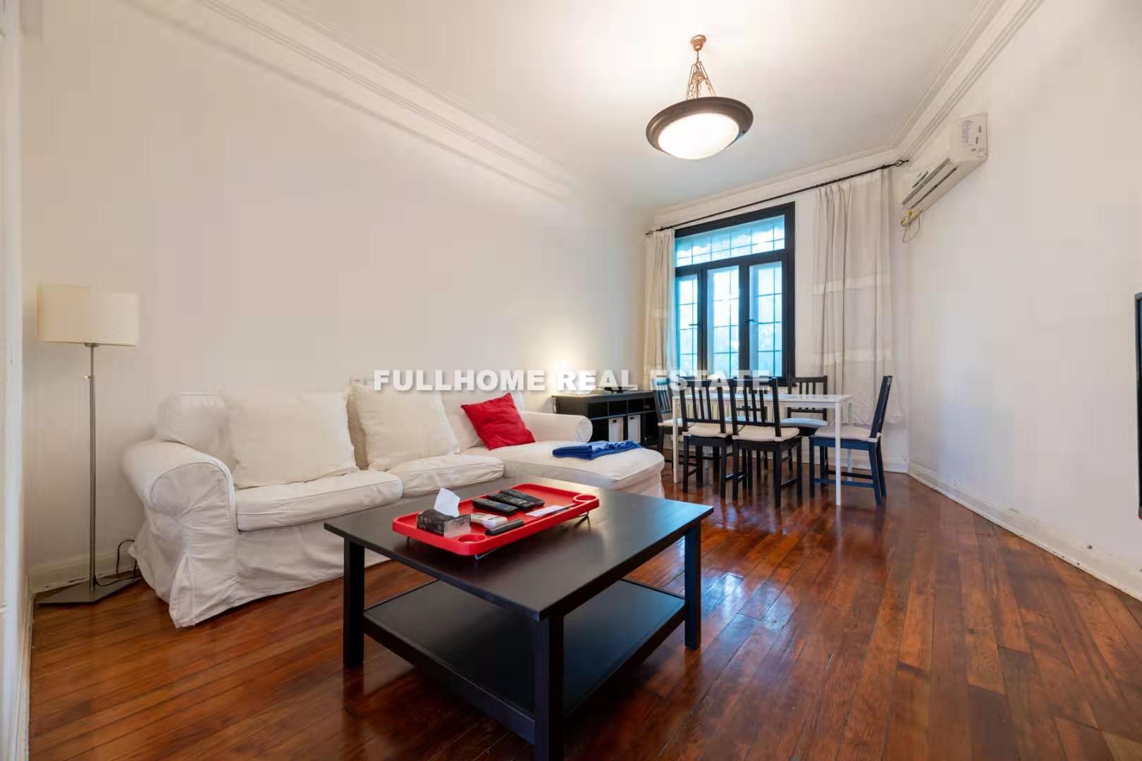 Lane 1-500 South Chongqing Road Old House - Interior view 8, Shanghai rental property