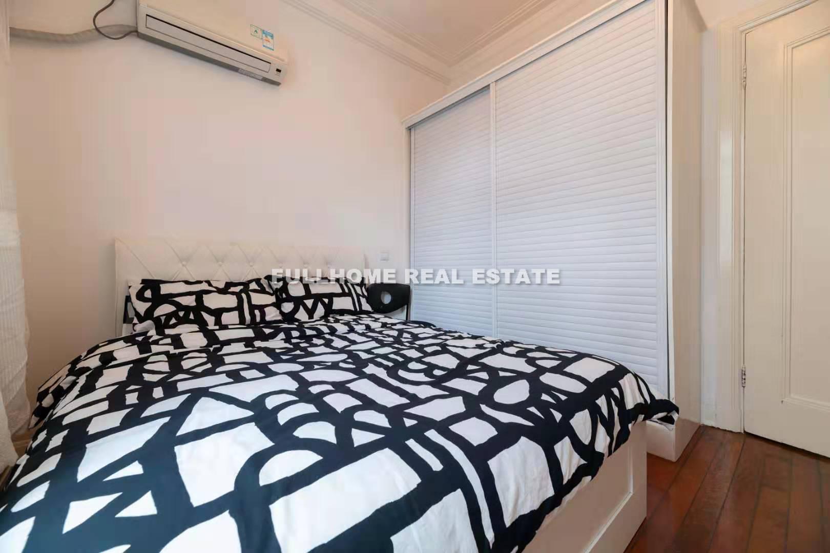 Lane 1-500 South Chongqing Road Old House - Interior view 9, Shanghai rental property