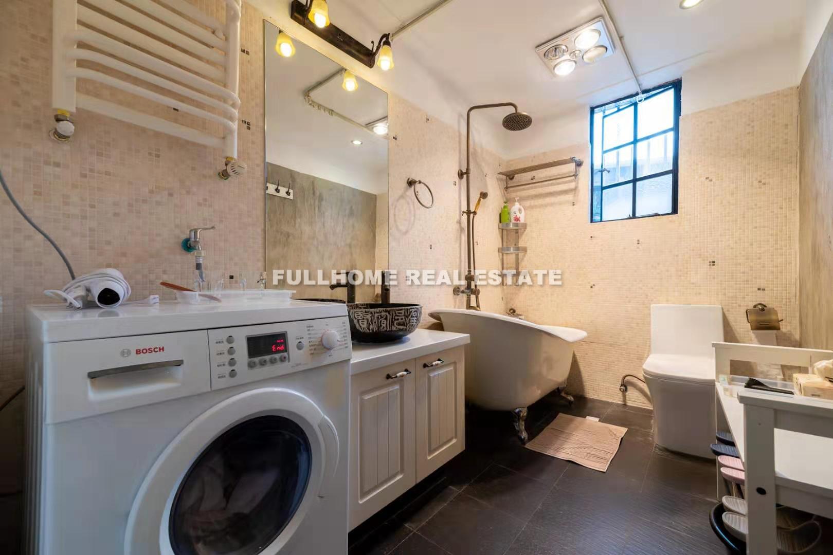 Lane 1-500 South Chongqing Road Old House - Interior view 11, Shanghai rental property