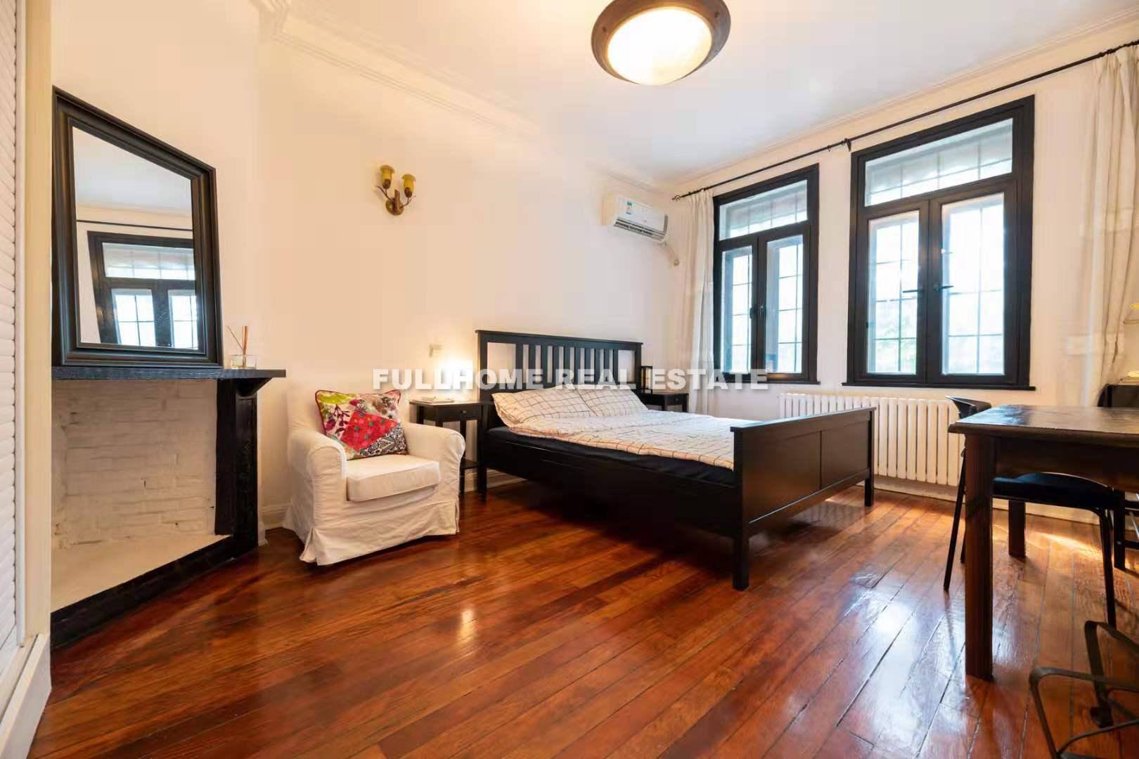 Lane 1-500 South Chongqing Road Old House - Interior view 10, Shanghai rental property