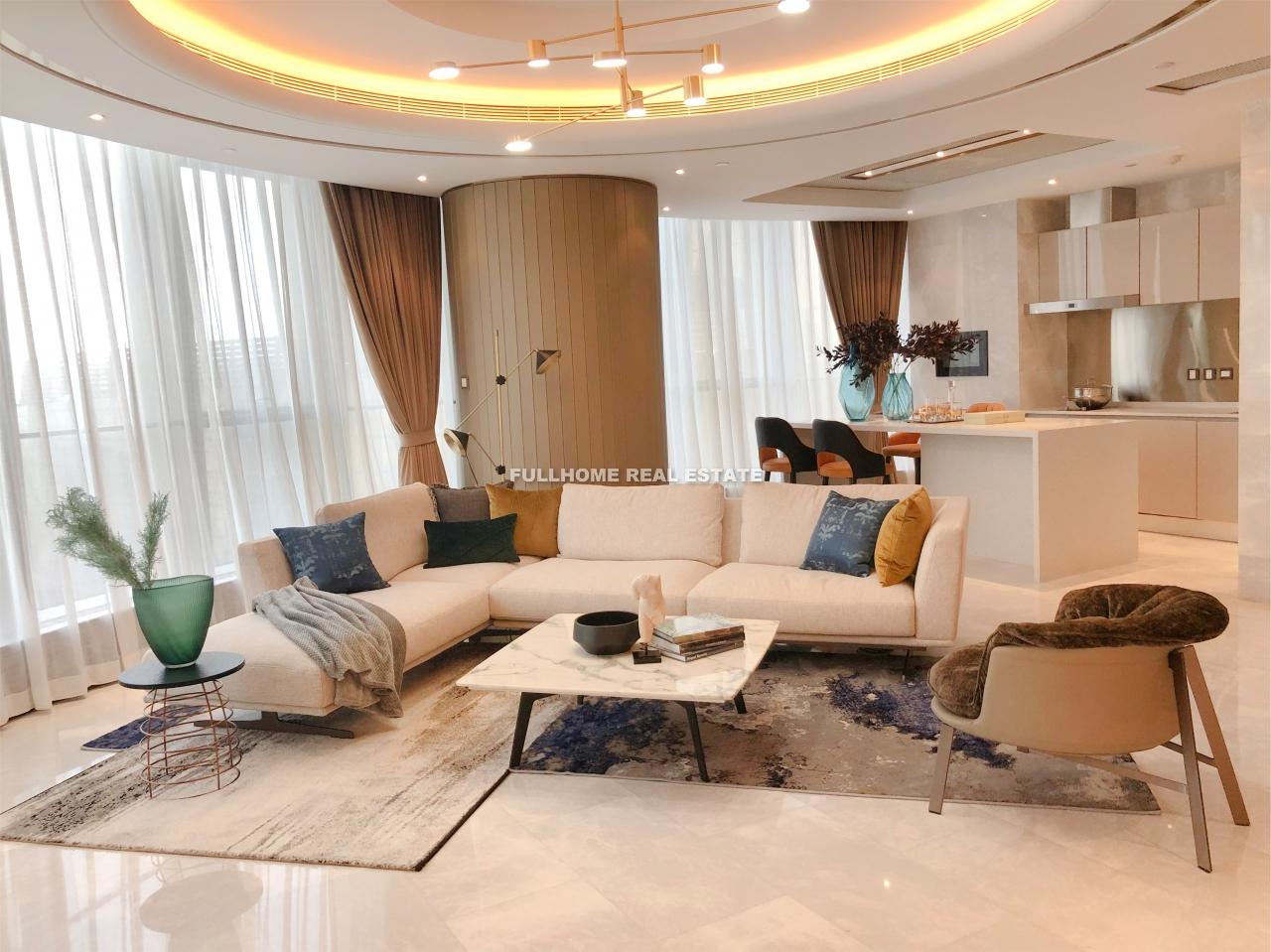 Kuntai Garry Apartment - Interior view 2, Beijing rental property