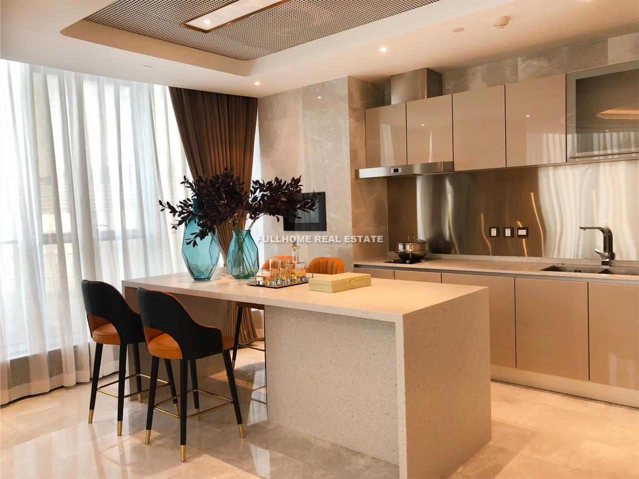 Kuntai Garry Apartment - Interior view 3, Beijing rental property