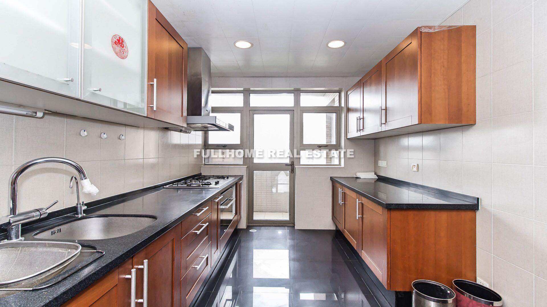 Central Residences - Interior view 3, Shanghai rental property