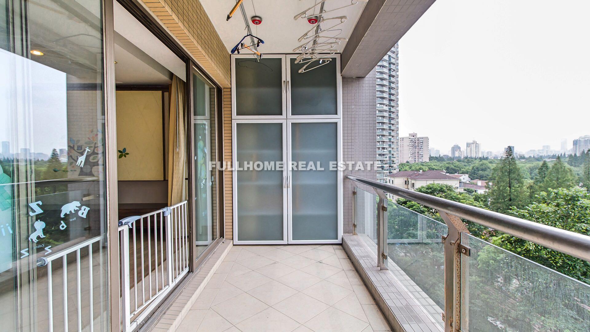 Central Residences - Interior view 6, Shanghai rental property