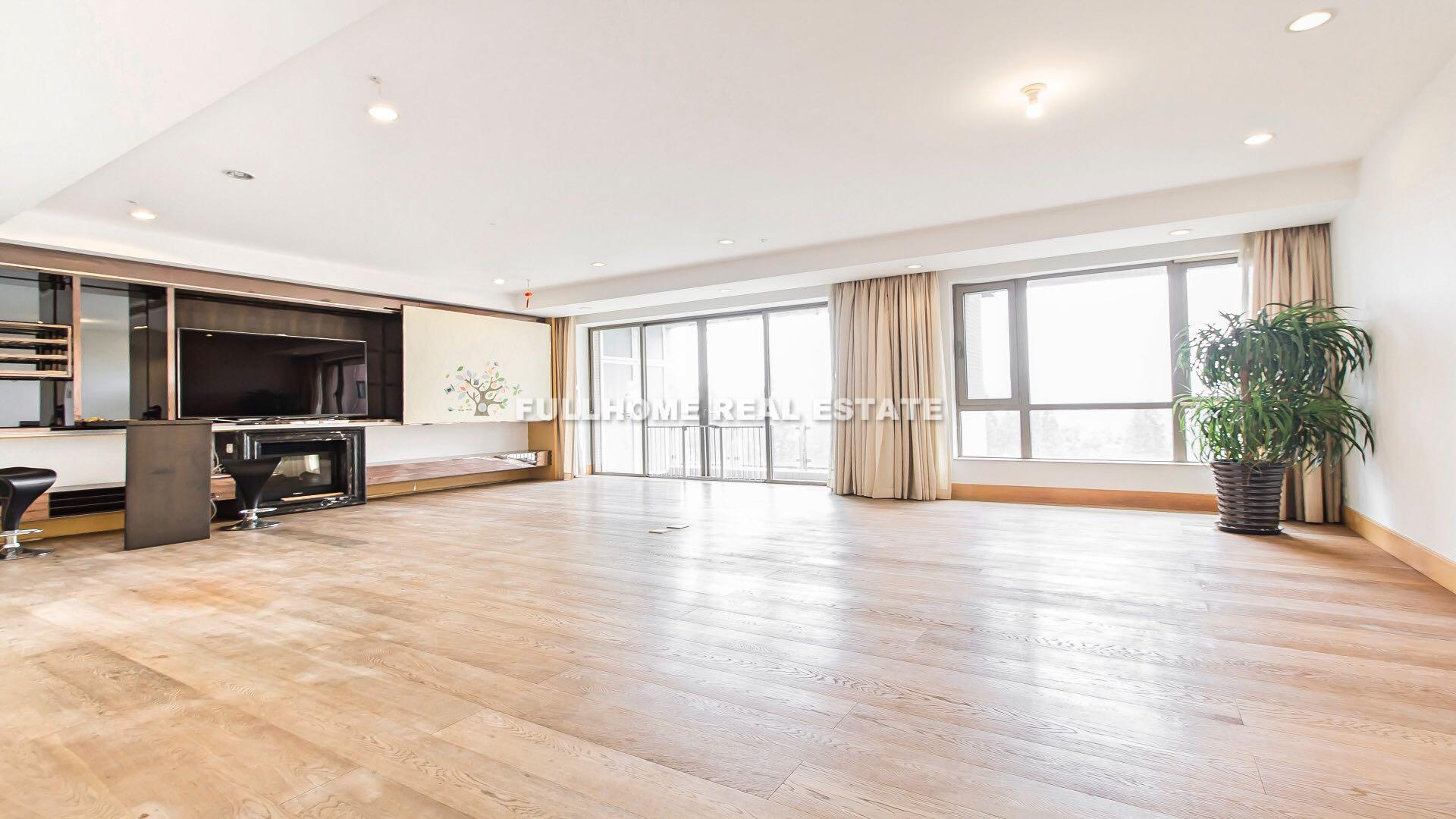 Central Residences - Interior view 2, Shanghai rental property
