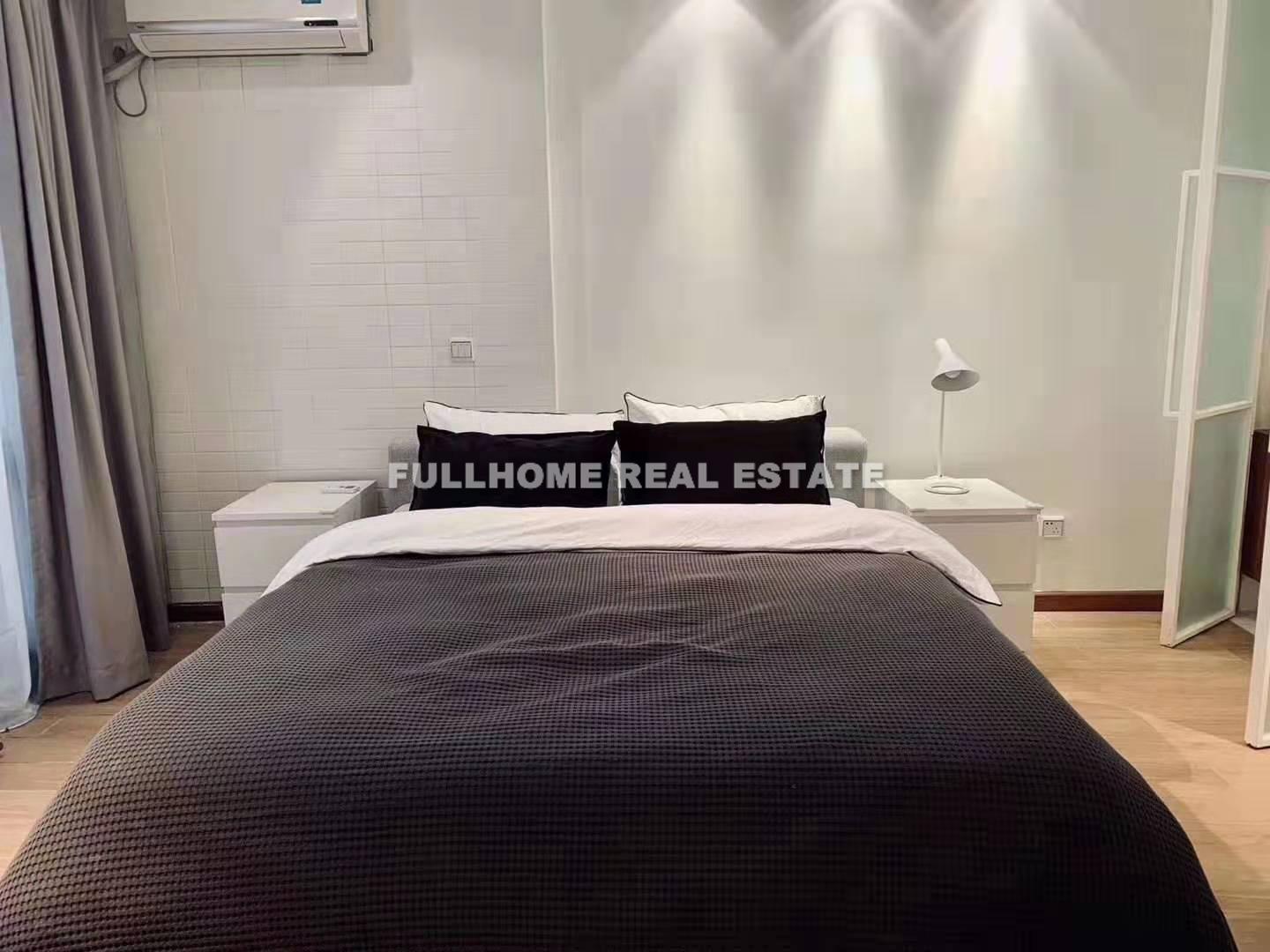 Lane1-500 Changshu Road Old House - Interior view 5, Shanghai rental property