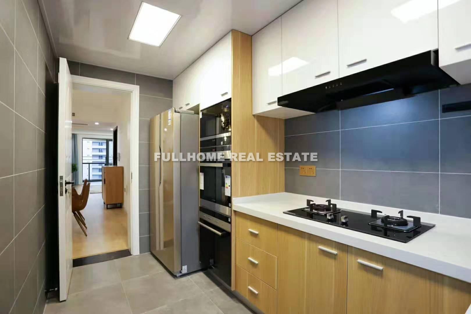 First Block - Interior view 4, Shanghai rental property