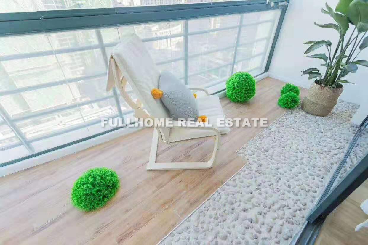 Huangpu Zhongxin City - Interior view 6, Shanghai rental property
