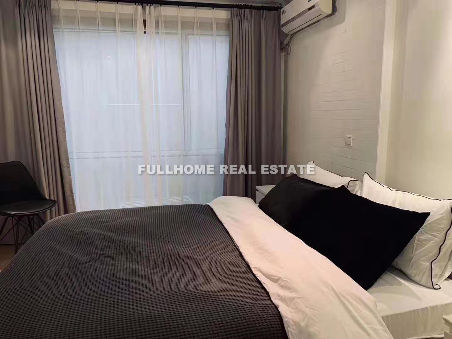 Lane1-500 Changshu Road Old House - Interior view 6, Shanghai rental property