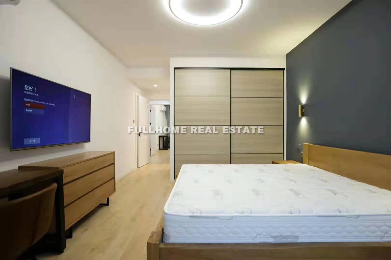 First Block - Interior view 3, Shanghai rental property