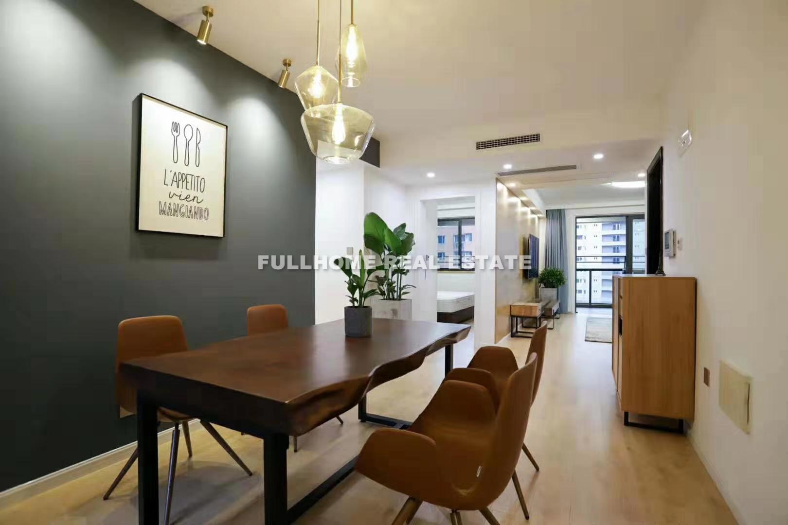 First Block - Interior view 2, Shanghai rental property