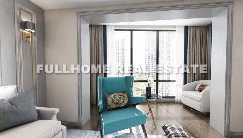 First Block - Interior view 5, Shanghai rental property