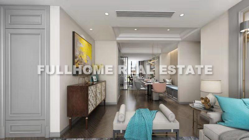 First Block - Interior view 3, Shanghai rental property