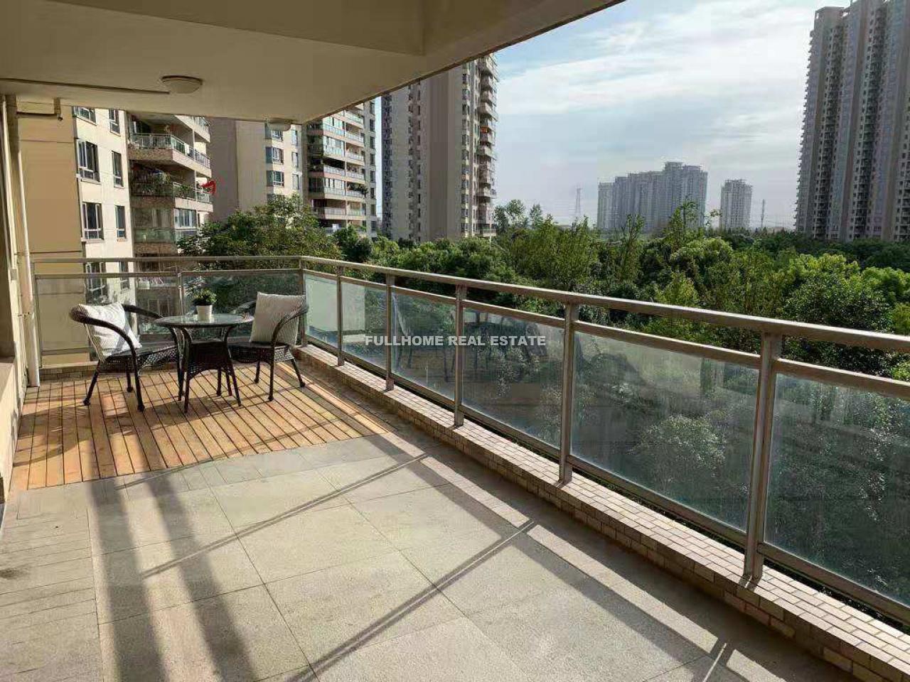 Yanlord Town - Interior view 5, Shanghai rental property