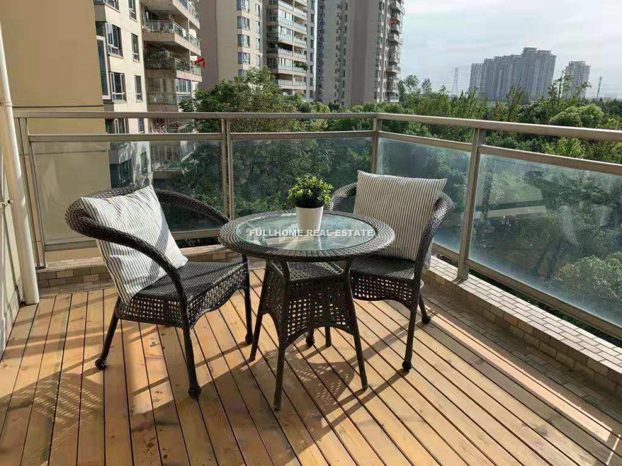 Yanlord Town - Interior view 6, Shanghai rental property