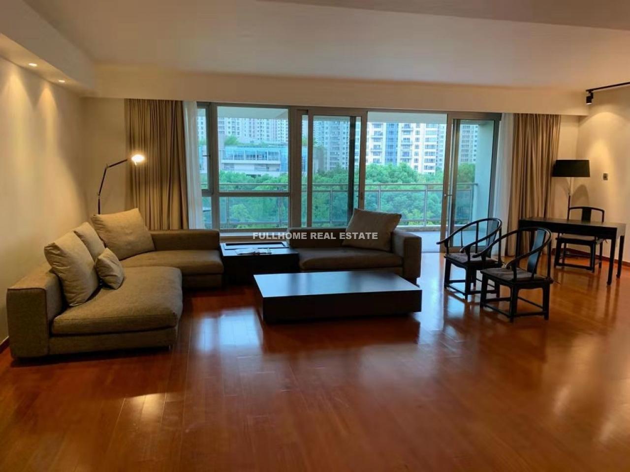 Yanlord Town - Interior view 7, Shanghai rental property