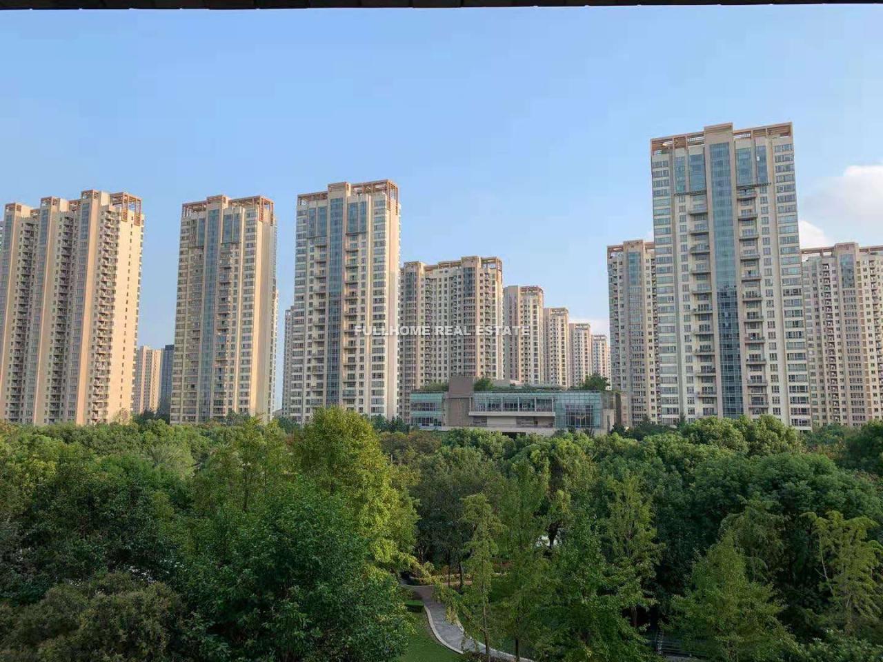 Yanlord Town - Interior view 10, Shanghai rental property