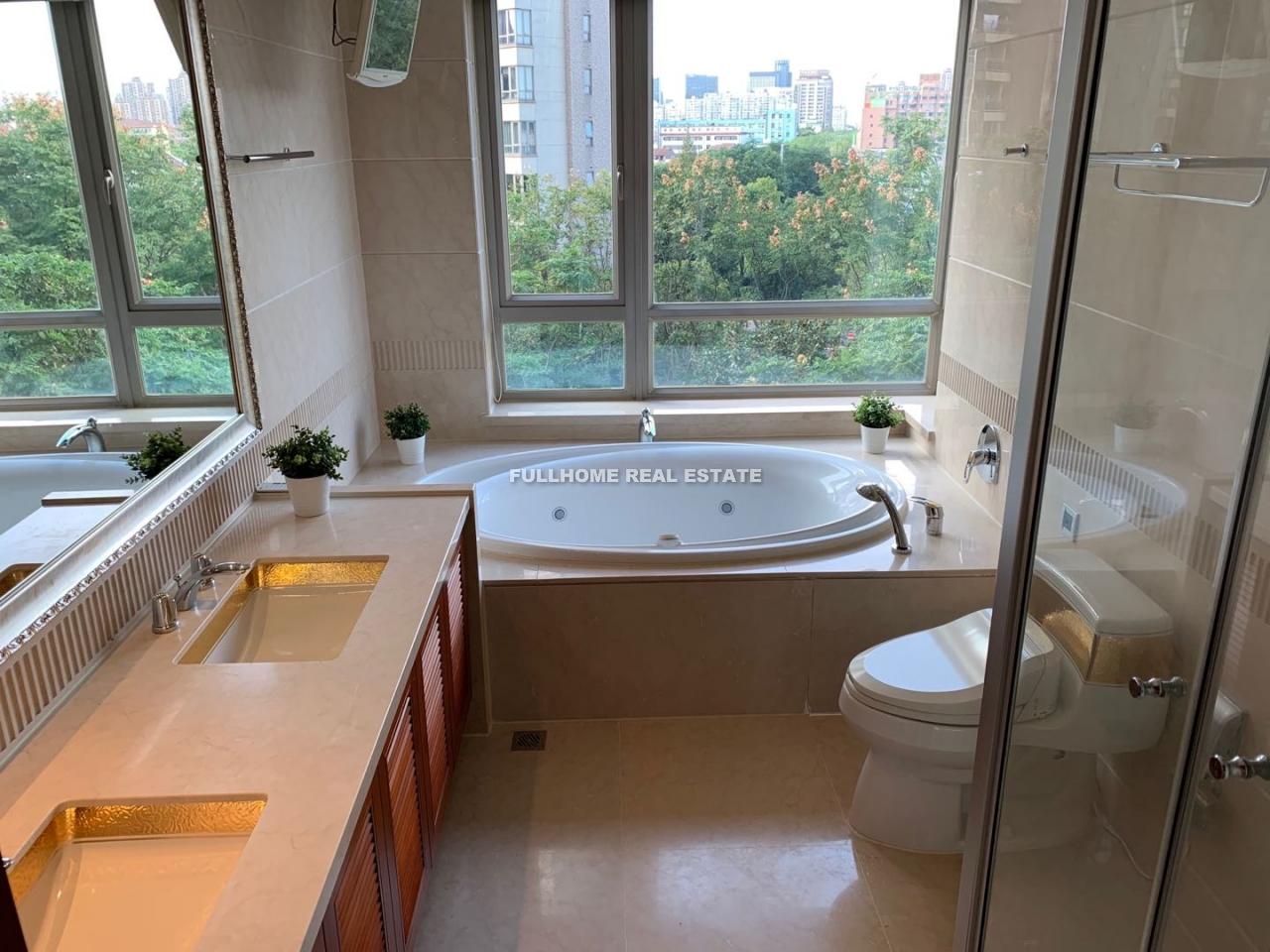 Yanlord Town - Interior view 15, Shanghai rental property