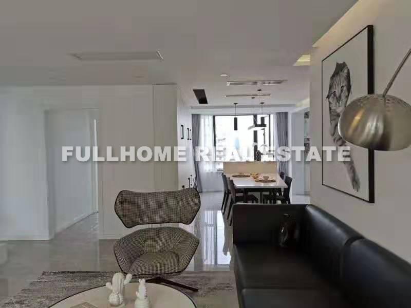 HuiLong New Town - 3 bedroom apartment in Shanghai, Xintiandi, Downtown