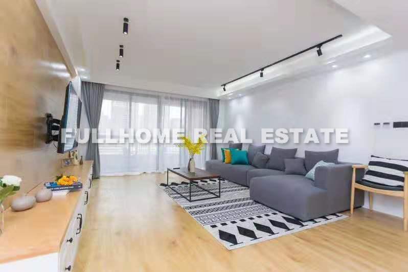 New Westgate Garden - 3 bedroom apartment in Shanghai, Xintiandi, Downtown