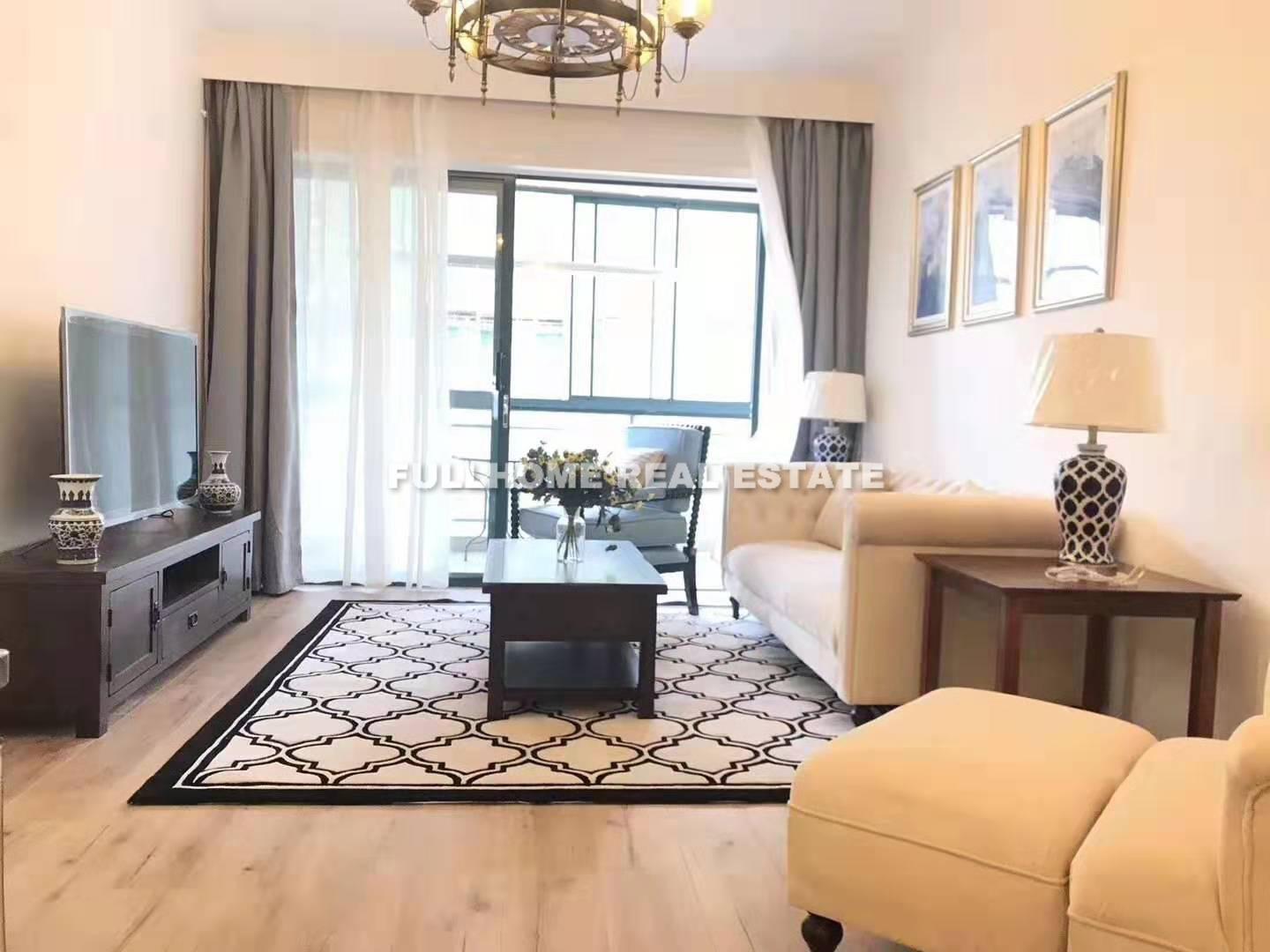 Huangpu Zhongxin City - Interior view 2, Shanghai rental property