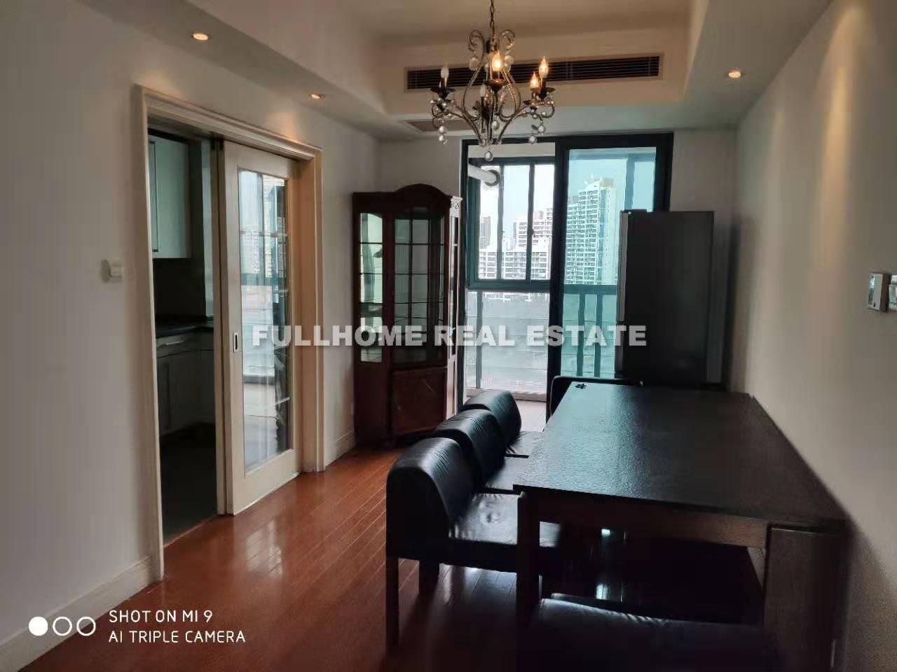 Shui Qing Mu Hua - 3 bedroom apartment in Shanghai, Century Park and Lianyang, Pudong