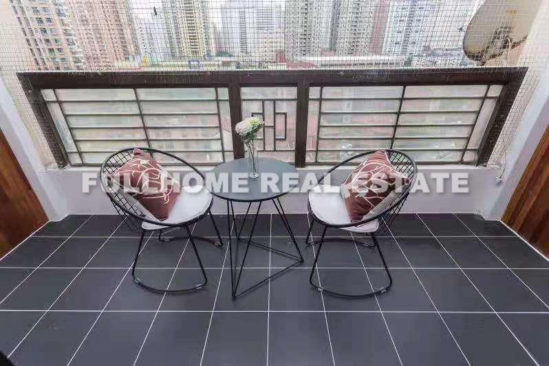 New Westgate Garden - Interior view 7, Shanghai rental property