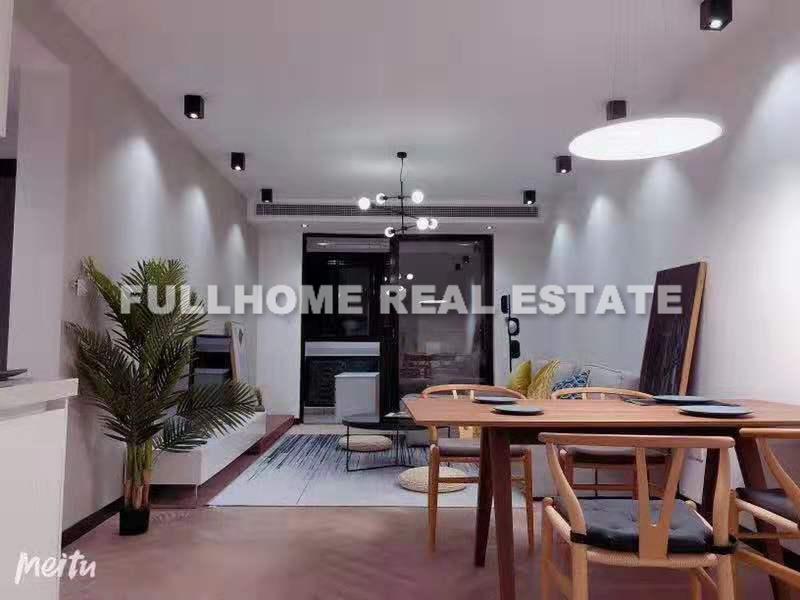 Mandarine de Gubei  - Interior view 8, Shanghai rental property