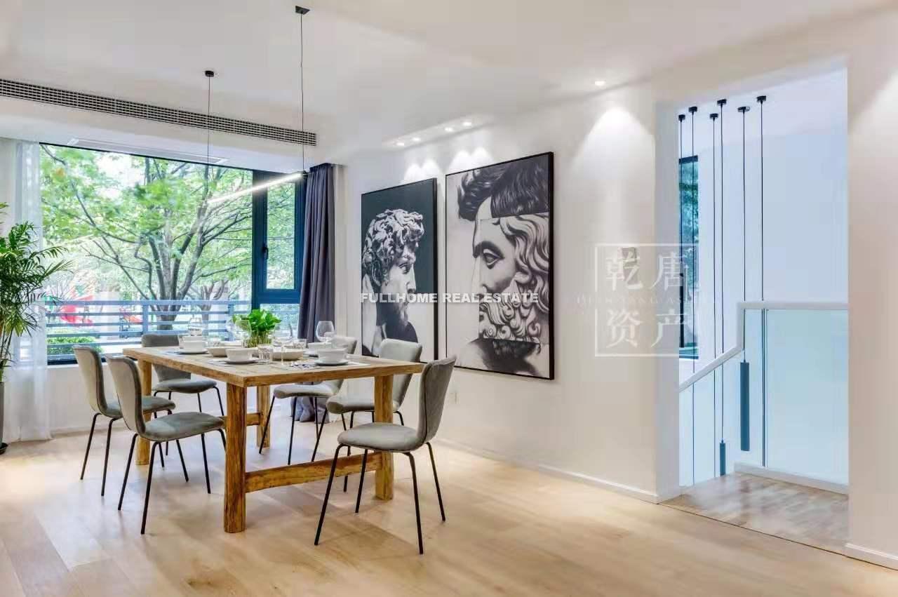 Novel Century - Interior view 4, Shanghai rental property