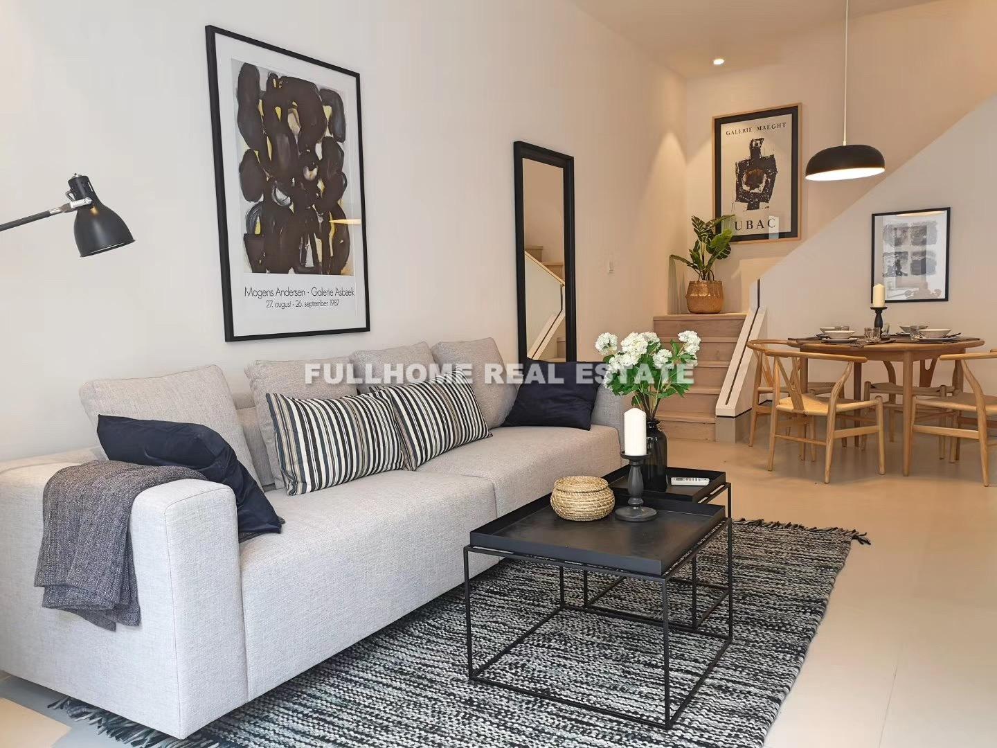 Lane 201-400 West Jianguo Road Old House  - Interior view 5, Shanghai rental property