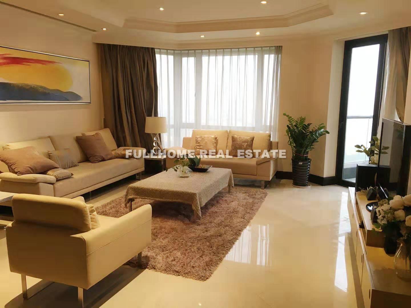 Belgravia - 3 bedroom apartment in Shanghai, Jing An, Downtown
