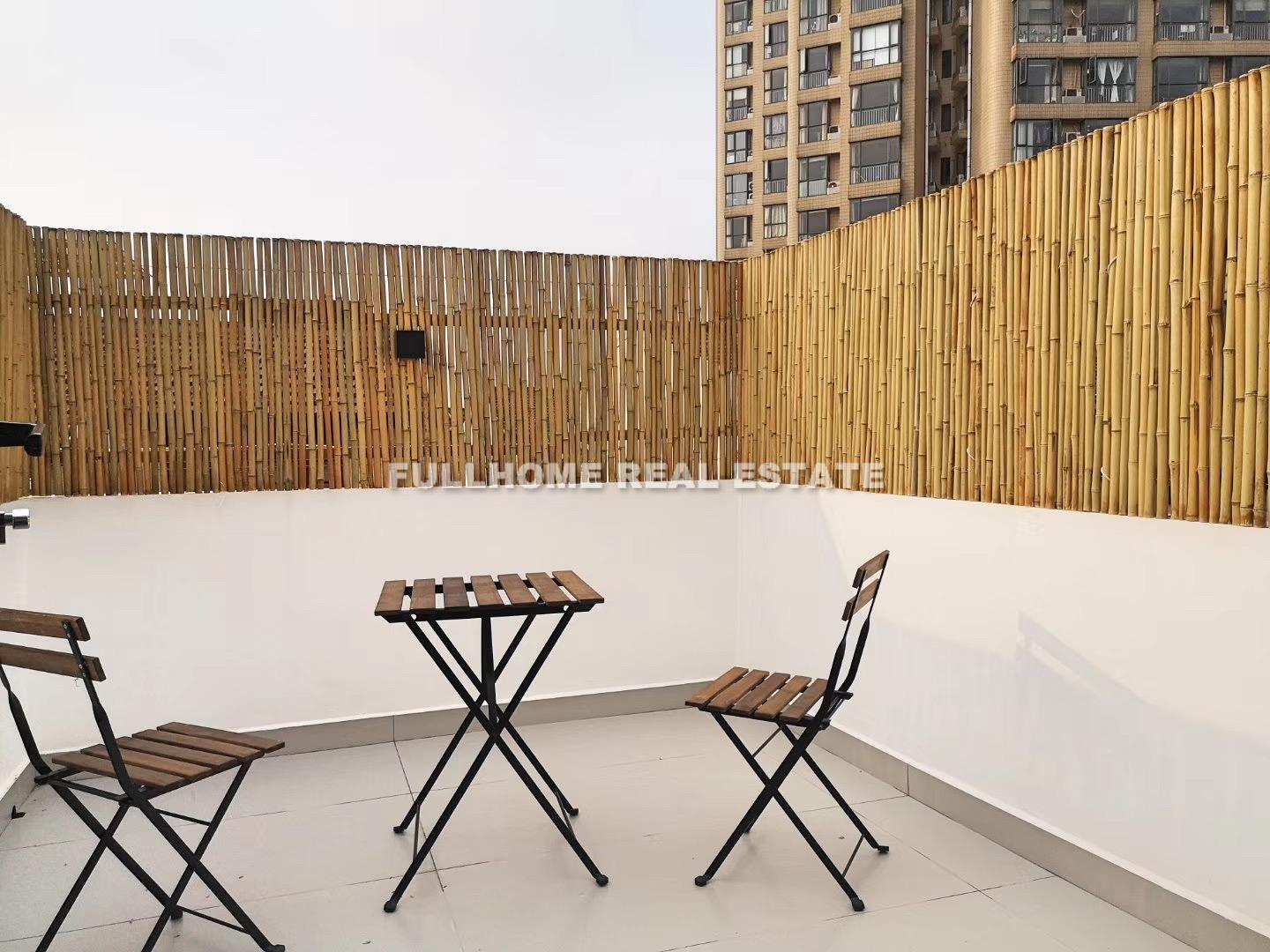 Lane 201-400 West Jianguo Road Old House  - Interior view 2, Shanghai rental property